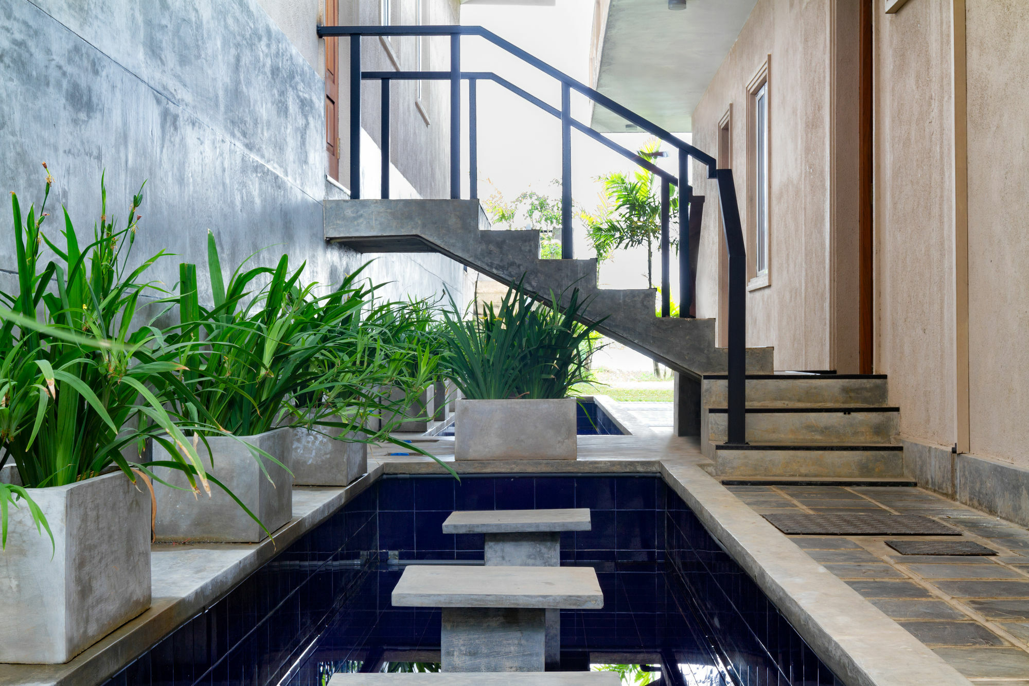 폭스 칸디 바이 폭스 리조트 캔디 외부 사진 Interior of the house
