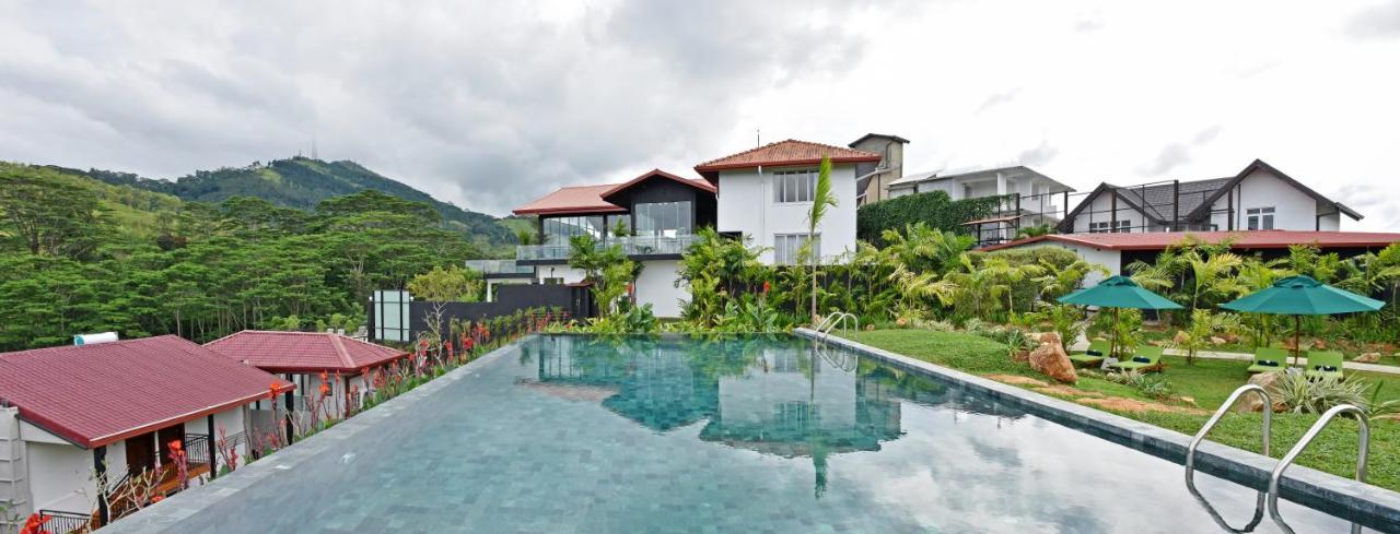 폭스 칸디 바이 폭스 리조트 캔디 외부 사진 Villa in the resort