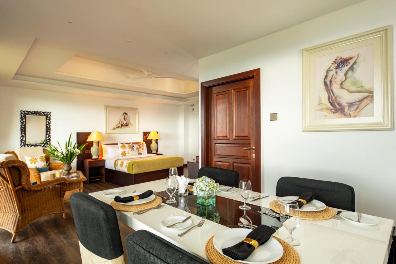 폭스 칸디 바이 폭스 리조트 캔디 외부 사진 A suite at the hotel